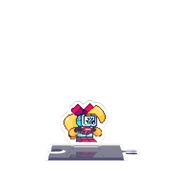 つながるアクスタ - 80mm