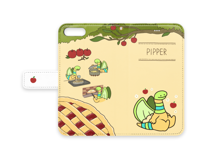 iPhone 8 Plus / 7 Plus - ストラップ穴 あり
