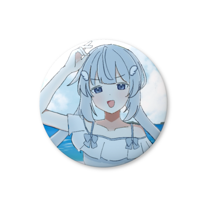 缶バッジ（バリュー） - 56mm