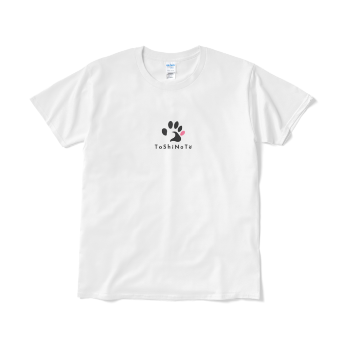 Tシャツ(短納期) - L - ホワイト
