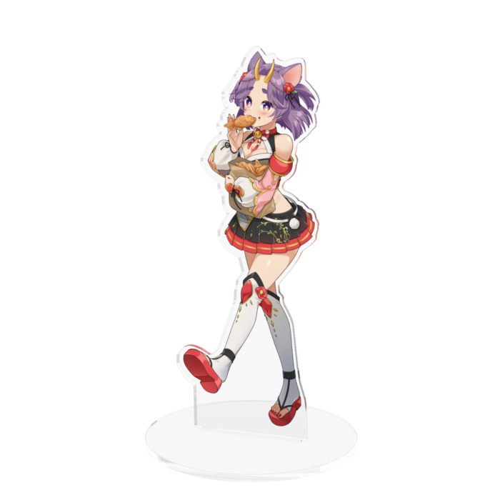 アクリルフィギュア - 160x160mm