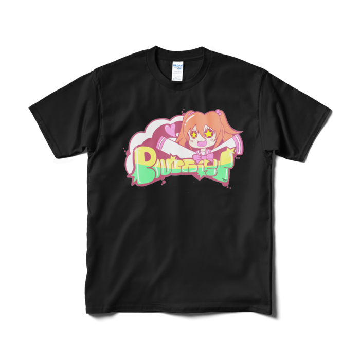 Tシャツ(短納期) - M - ブラック