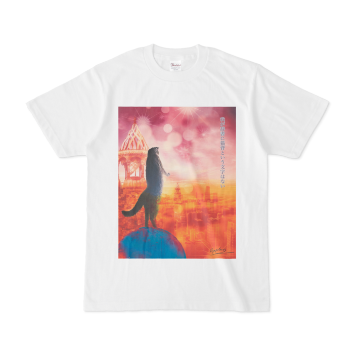 Tシャツ - S - 白