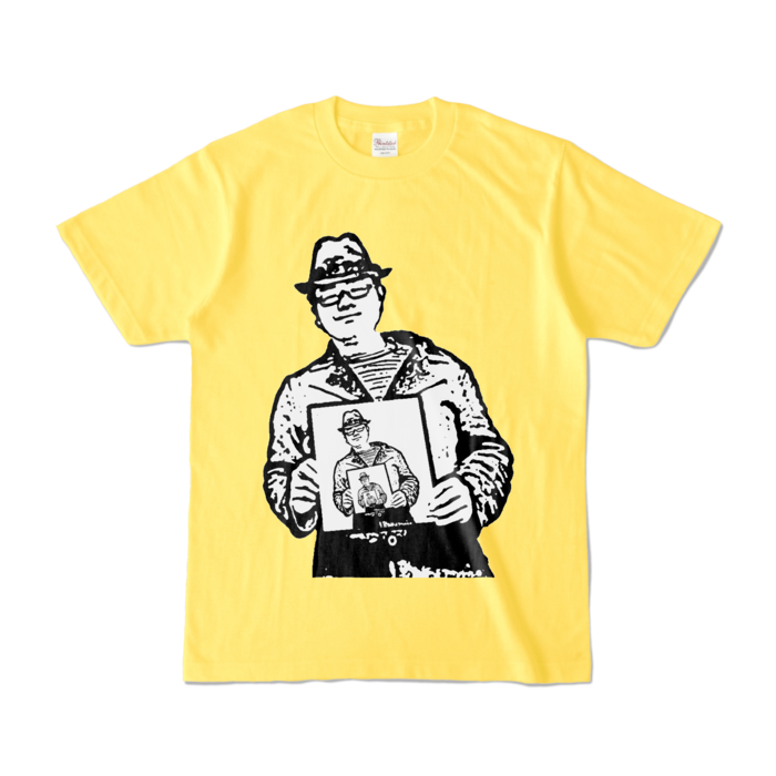 カラーTシャツ - S - イエロー (濃色)
