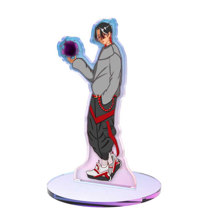 オーロラアクスタ - 100 × 100mm