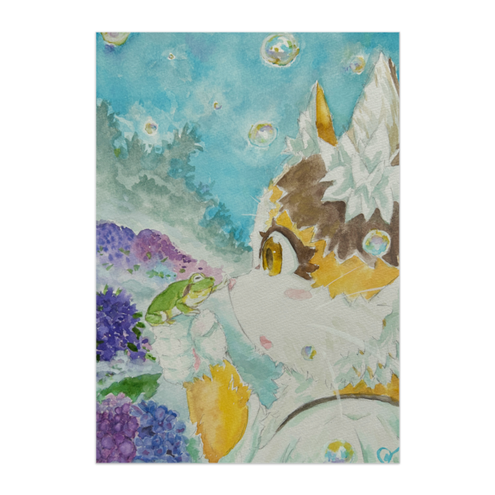 パネル - B1光沢紙