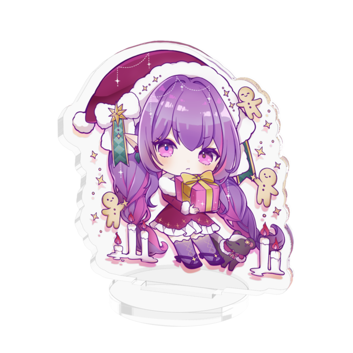 アクリルフィギュア - 50x50mm