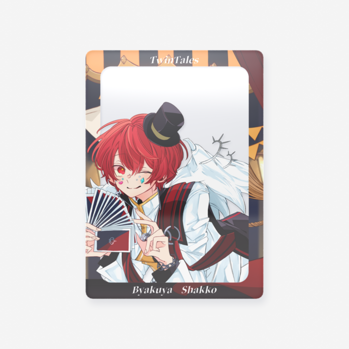 クリアカード - トレカ（63 × 88mm）