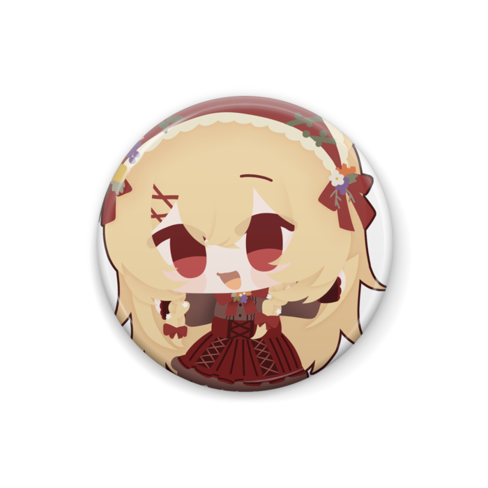 缶バッジ②ver - 25mm