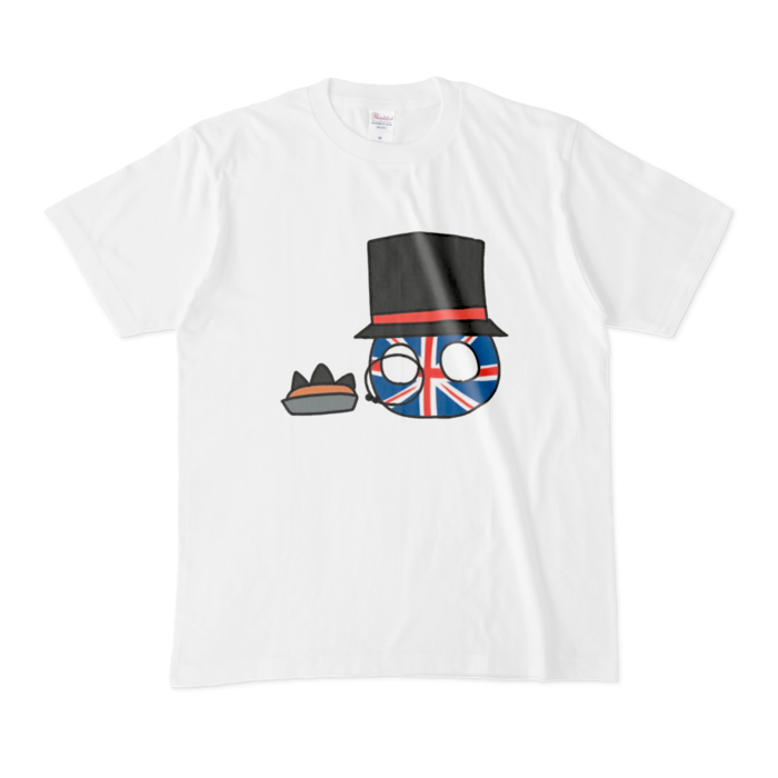 Tシャツ - M - 白