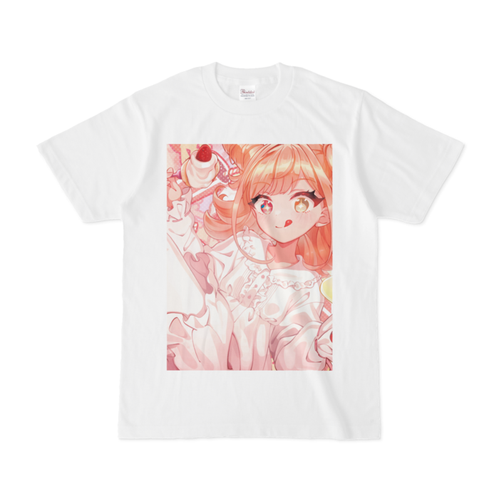 Tシャツ - S - 白
