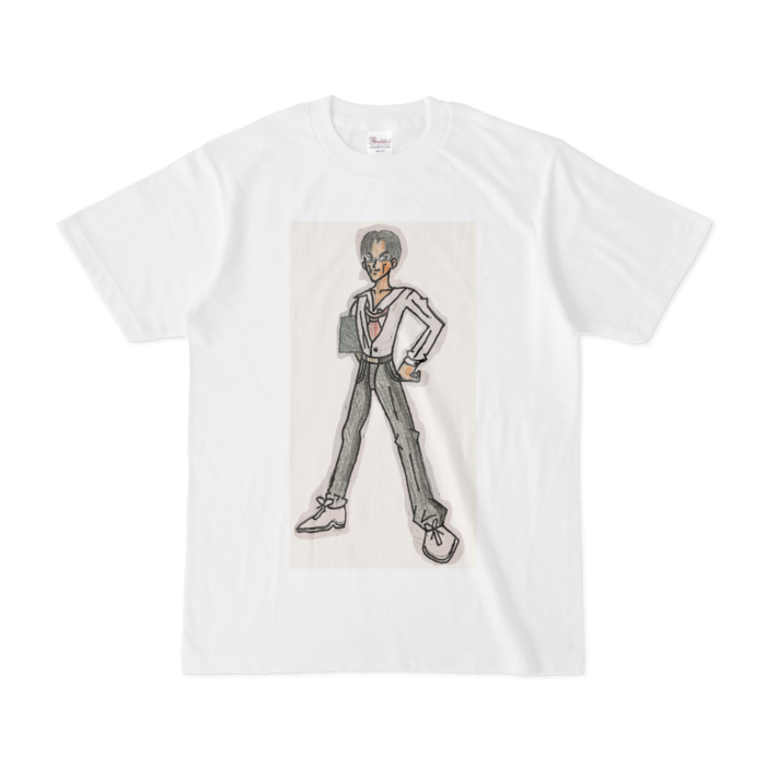 Tシャツ - S - 白