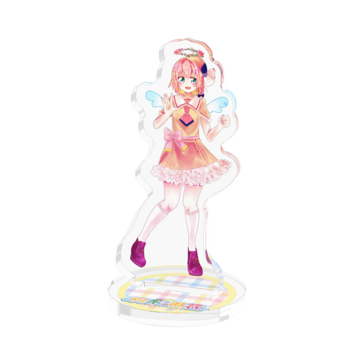 アクリルフィギュア - 50x50mm