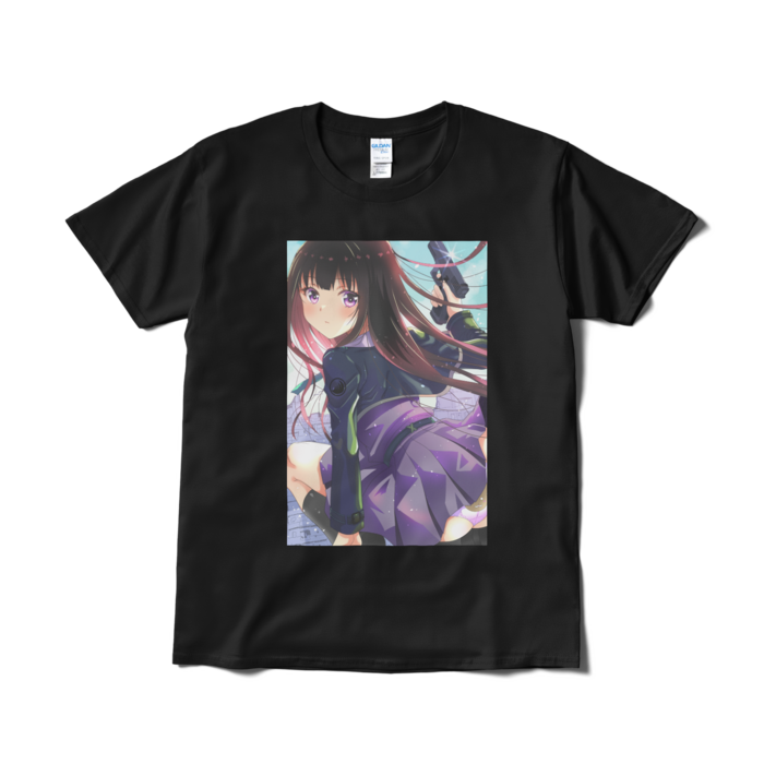 Tシャツ（短納期） - L - ブラック