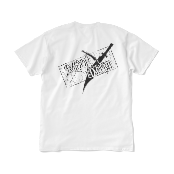 Tシャツ（短納期） - XL - ホワイト