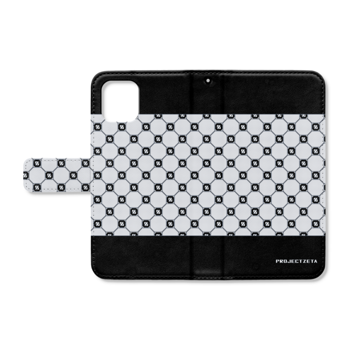 手帳型iPhoneケース - iPhone 11 - ストラップ穴 あり