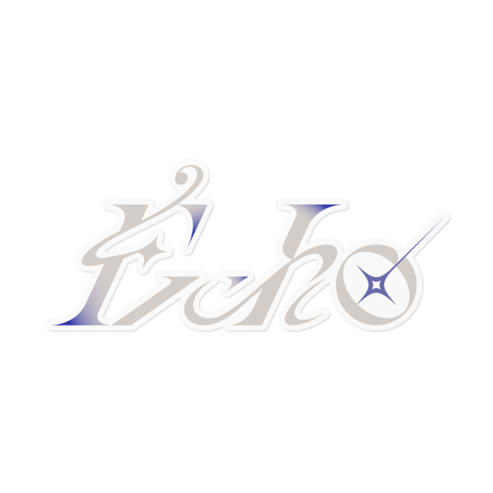 ステッカー - 160 x 160 (mm)