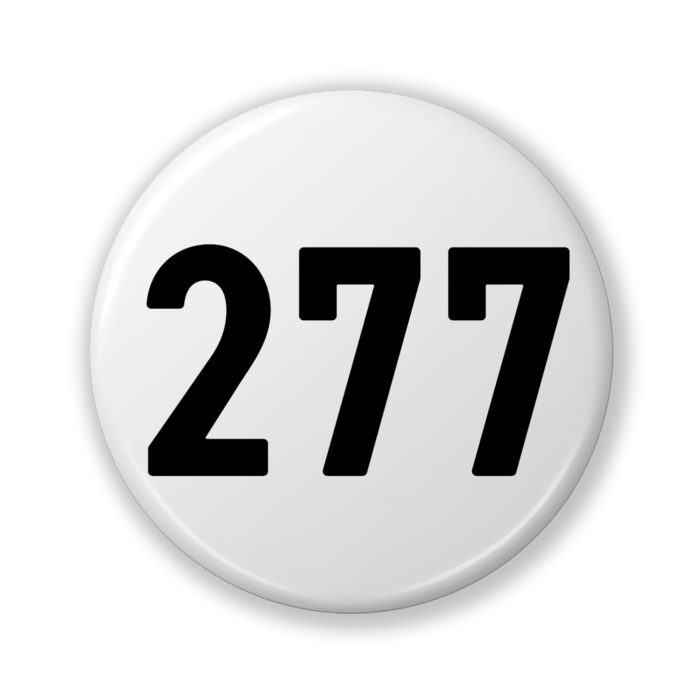 【277】缶バッジ- 32mm