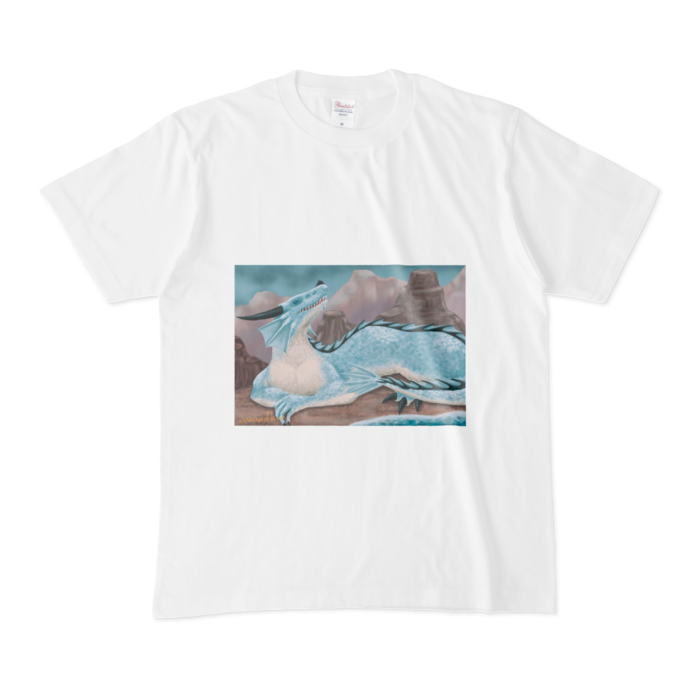Tシャツ - M - 白
