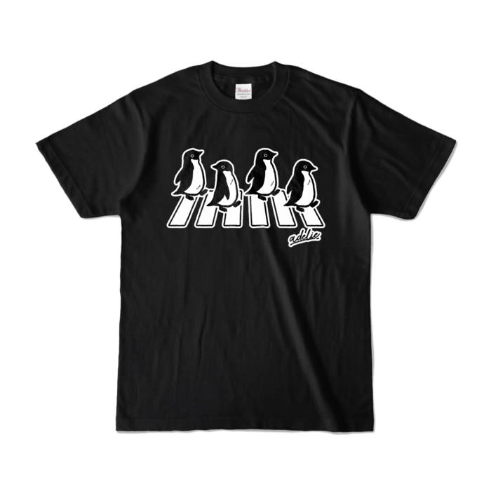 カラーTシャツ - S - ブラック （濃色）