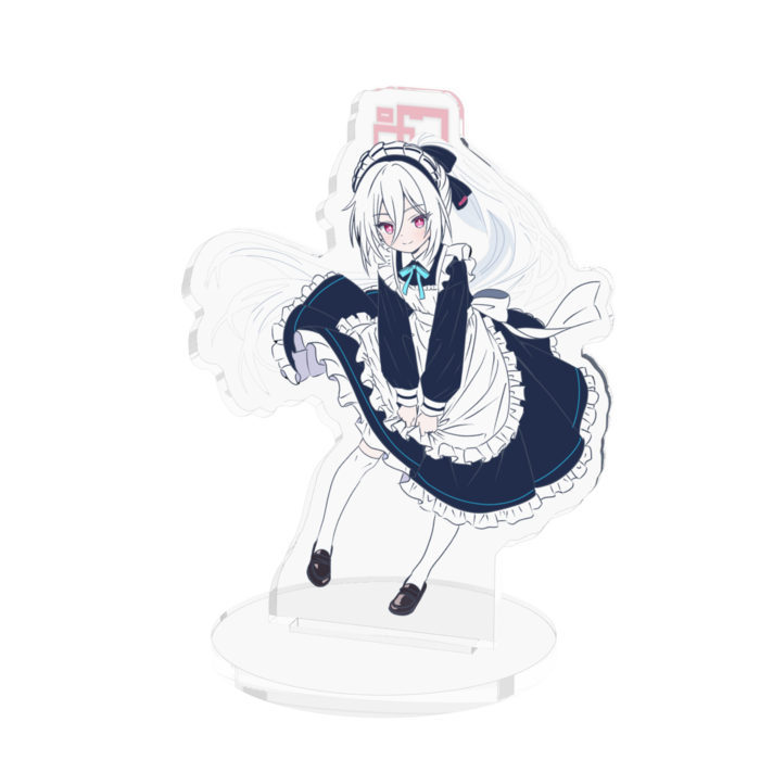 アクリルフィギュア - 70x70mm