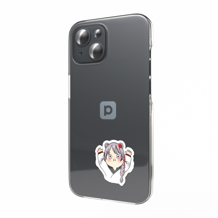 スマホステッカー - 手書きペタくれあ