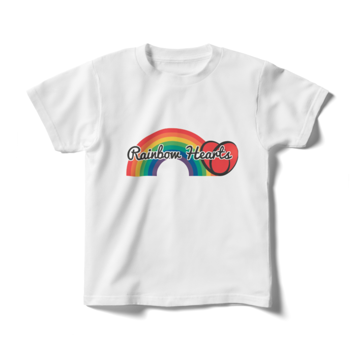 キッズTシャツ - 140cm - 正面