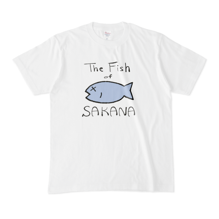 Tシャツ - M - 白