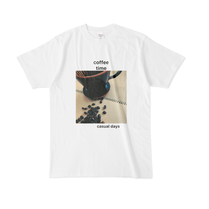 Tシャツ - L - 白