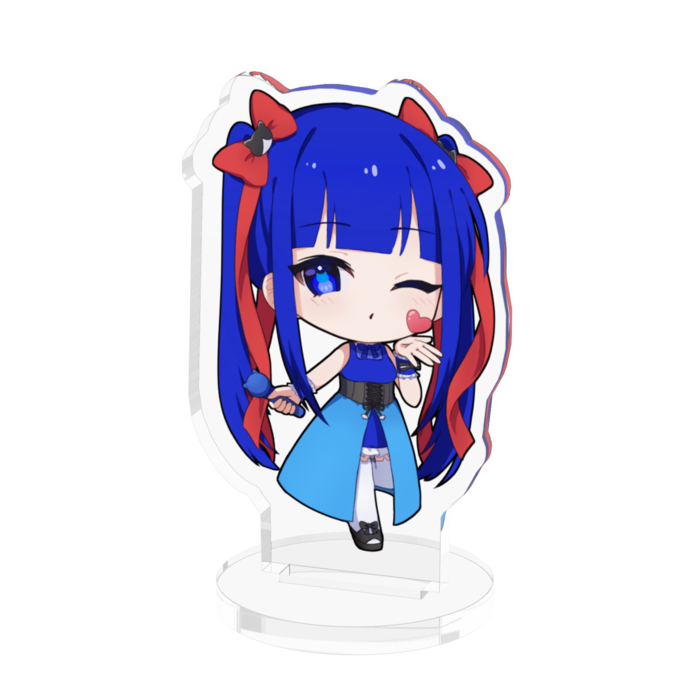 アクリルフィギュア - 50x50mm