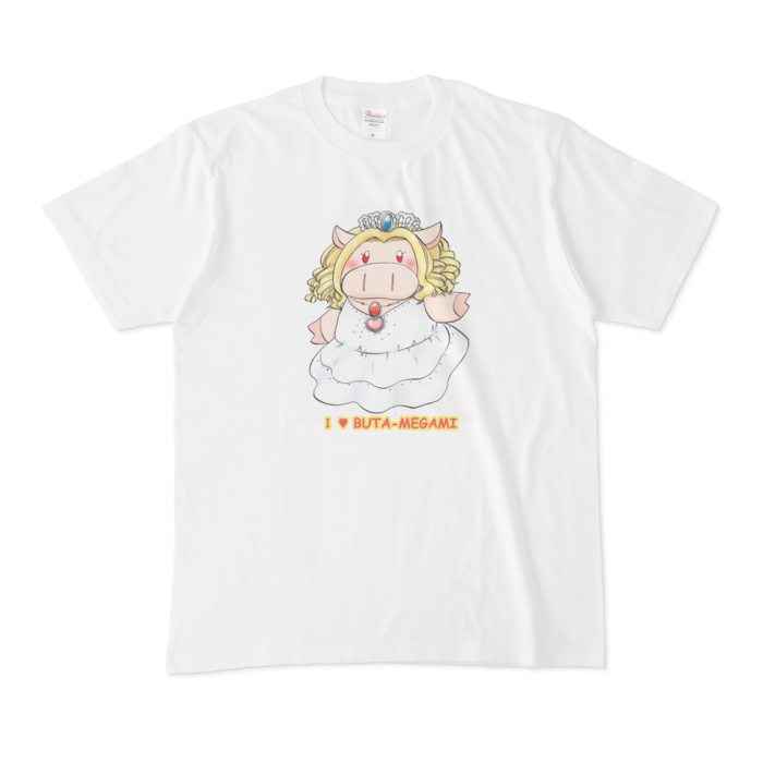 Tシャツ - M - 正面