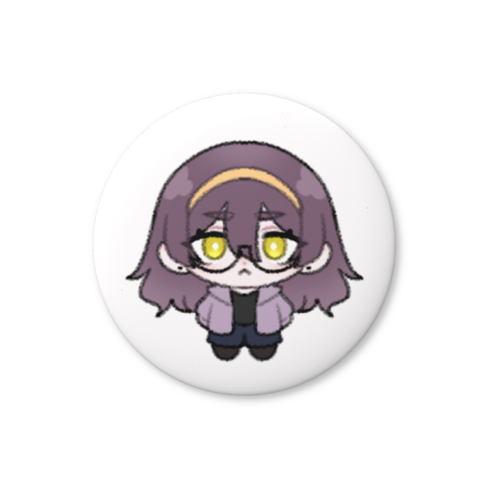 なでられぬ - 25mm
