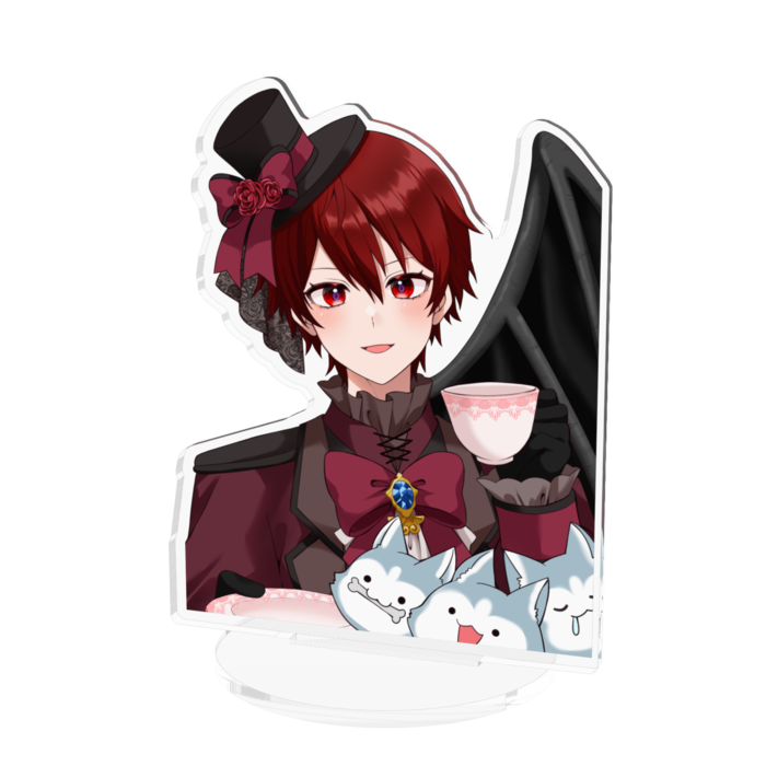 アクリルフィギュア - 100x100mm(1)