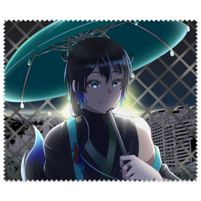 メガネ拭き