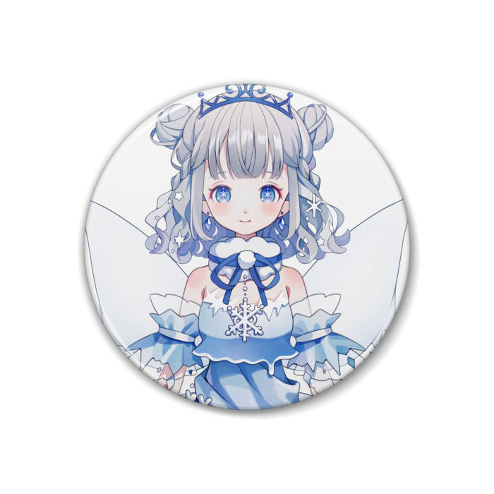 缶バッジ - 38mm Mサイズ