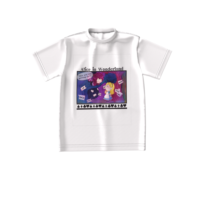 ビッグシルエットTシャツ - S - 正面