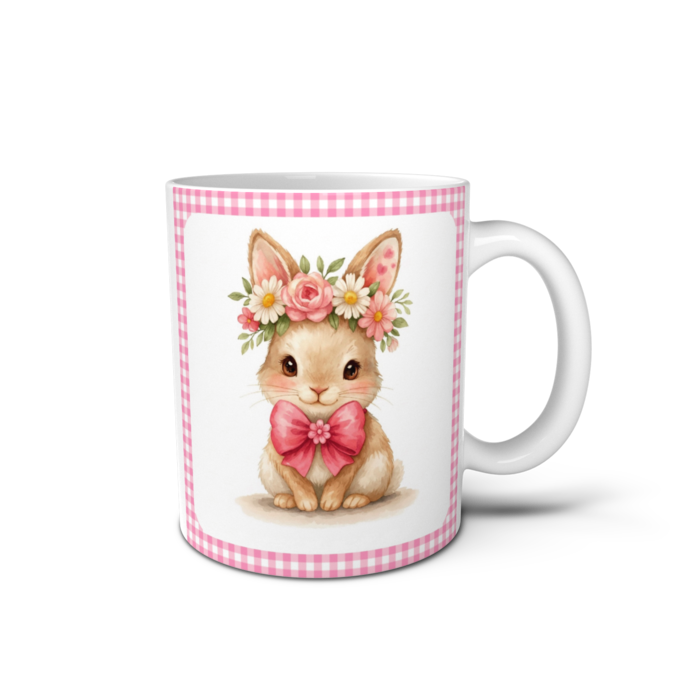 マグカップ - 直径 8 cm / 高さ 9.5 cm