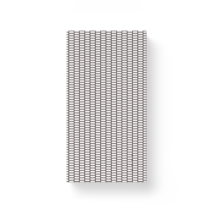 モバイルバッテリー - 縦