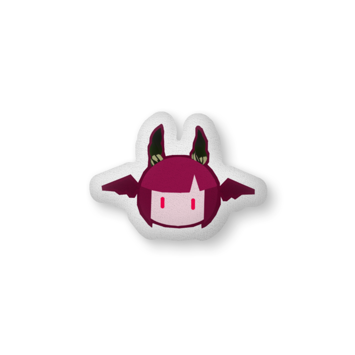 ふかふかクッション - 中(H36×W56cm) - 片面