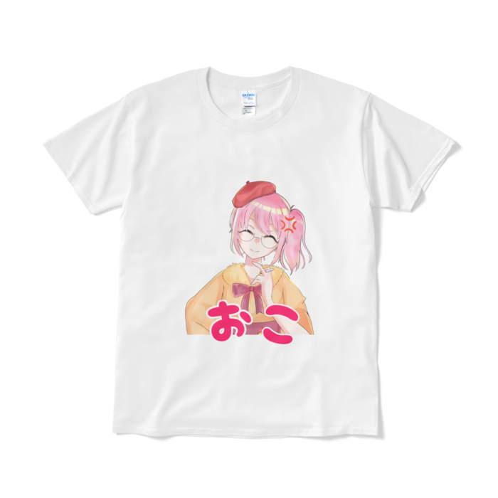 ネタTおこ - L - ホワイト