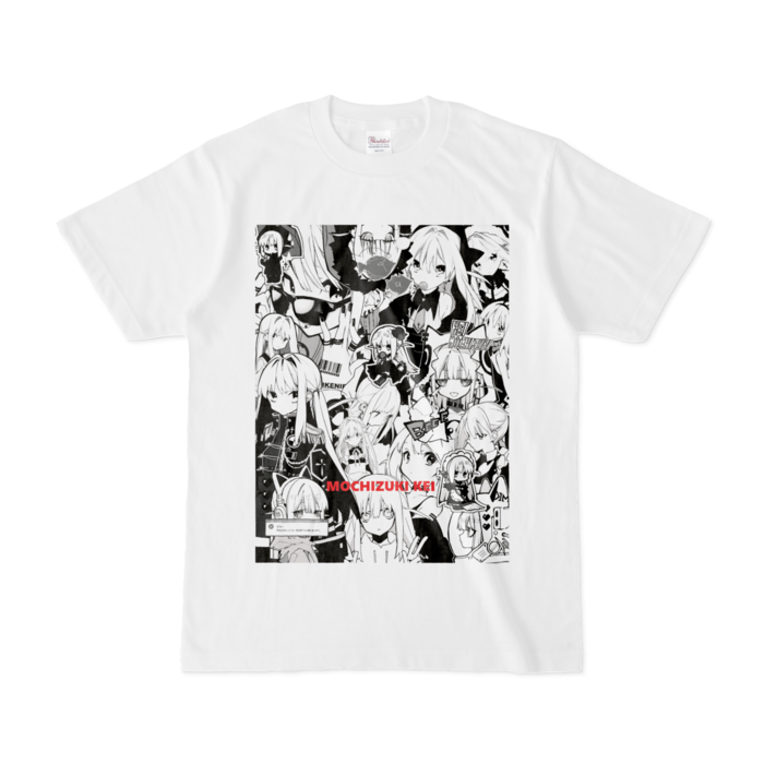 Tシャツ - S - 白
