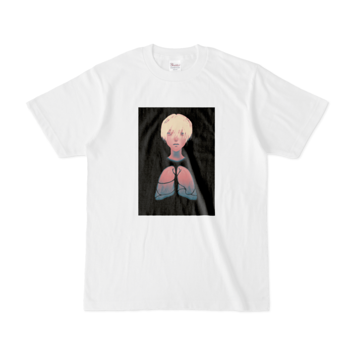 Tシャツ - S - 白