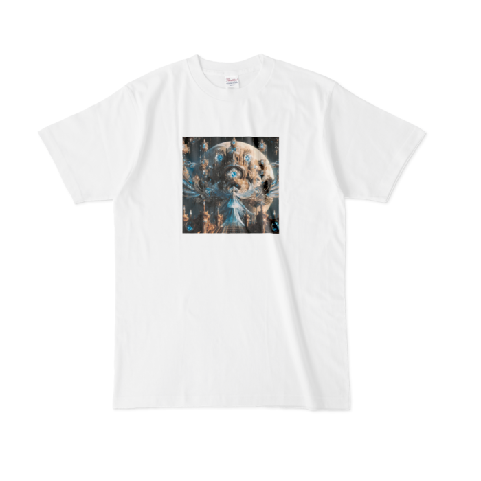 Tシャツ - L - 白