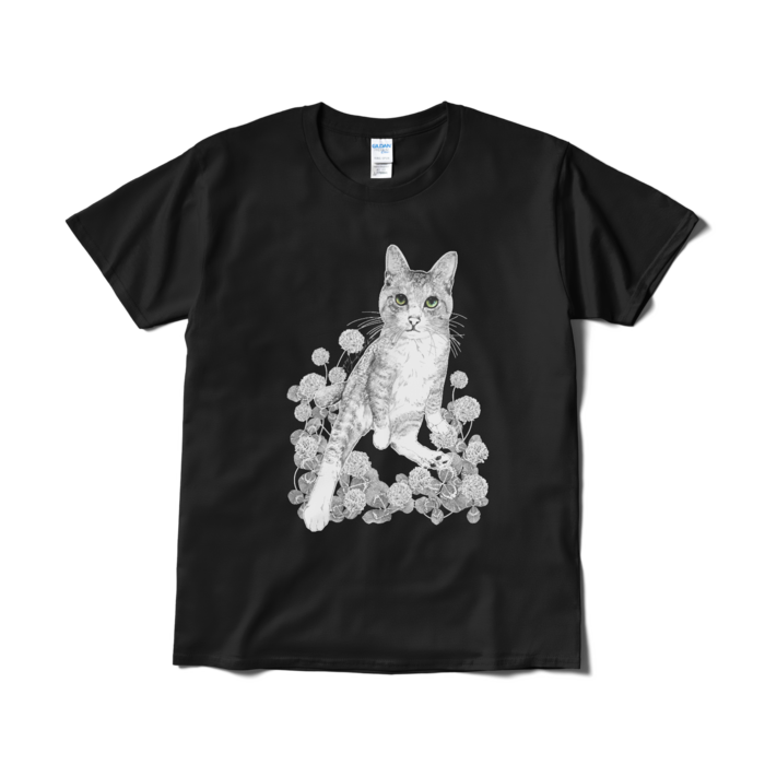 Tシャツ（短納期） - L - ブラック