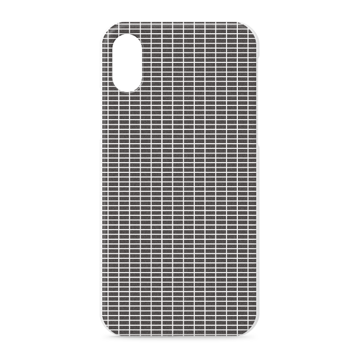 iPhoneケース - iPhone XS / X - 正面印刷のみ