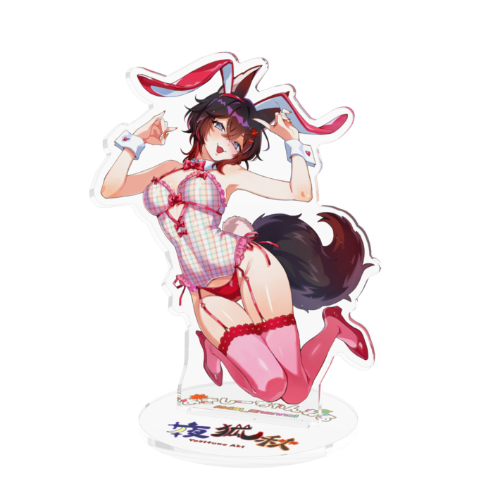 アクリルフィギュア - 100x100mm