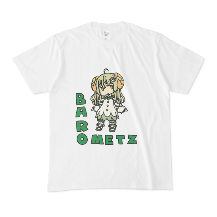 Tシャツ - M - 白