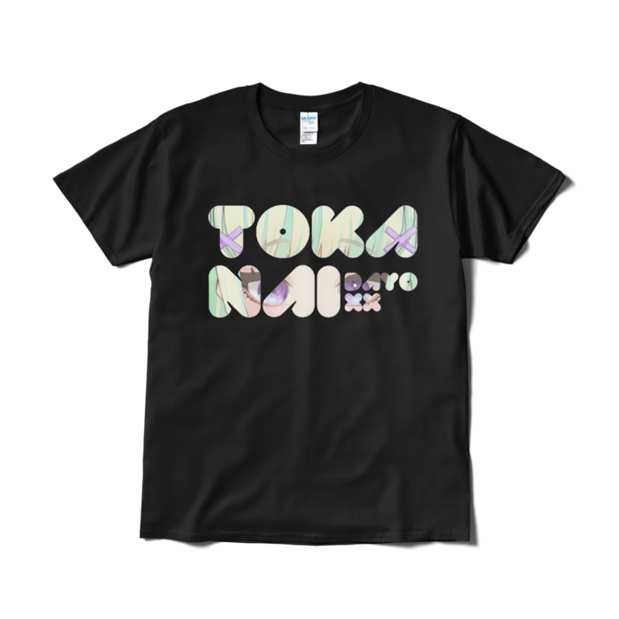 Tシャツ（短納期） - L - ブラック