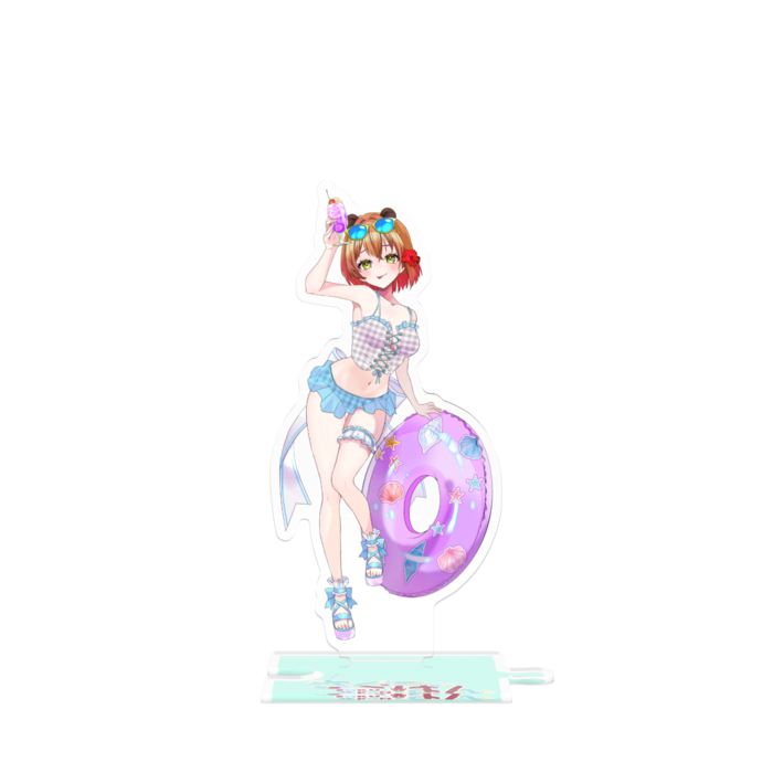 つながるアクスタ - 125mm