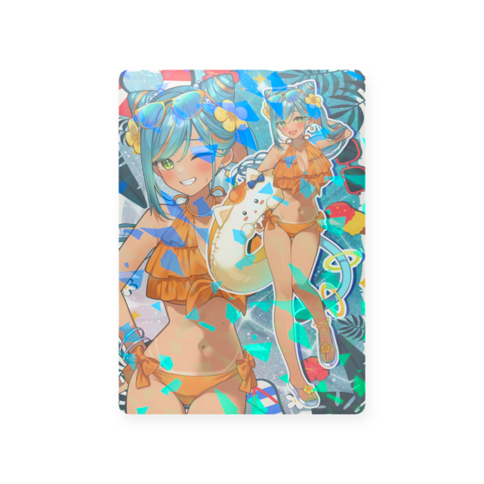 プラスチックカード - トレカ(63 × 88mm)Cタイプ